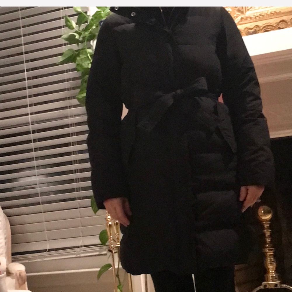 JCrew Factory Puffer Jacket